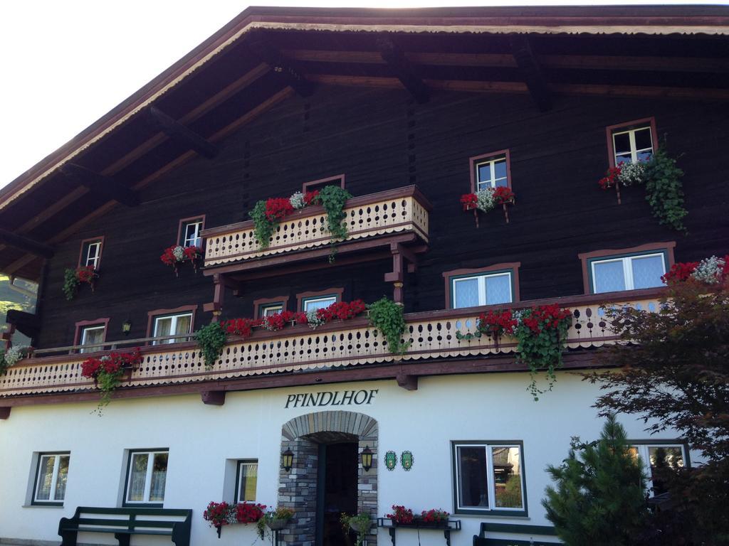 Bed and Breakfast Pfindlhof Леоганг Экстерьер фото