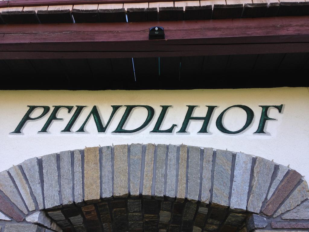 Bed and Breakfast Pfindlhof Леоганг Экстерьер фото