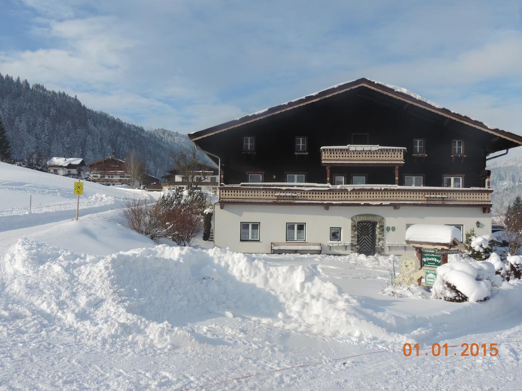 Bed and Breakfast Pfindlhof Леоганг Экстерьер фото