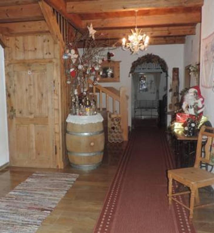 Bed and Breakfast Pfindlhof Леоганг Номер фото