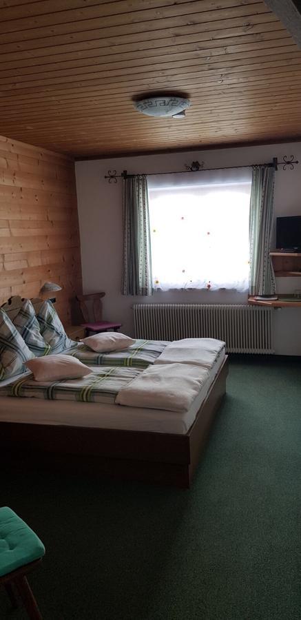 Bed and Breakfast Pfindlhof Леоганг Экстерьер фото