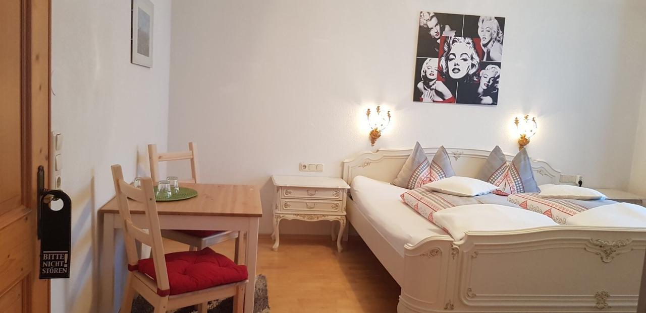 Bed and Breakfast Pfindlhof Леоганг Экстерьер фото