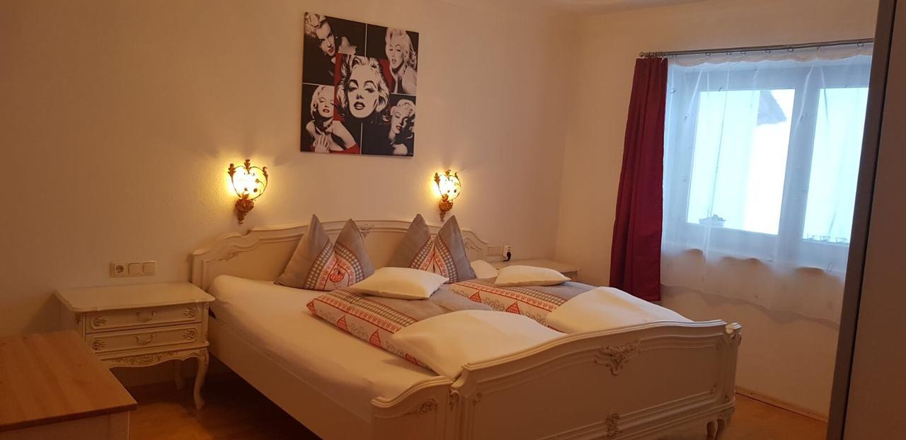 Bed and Breakfast Pfindlhof Леоганг Экстерьер фото