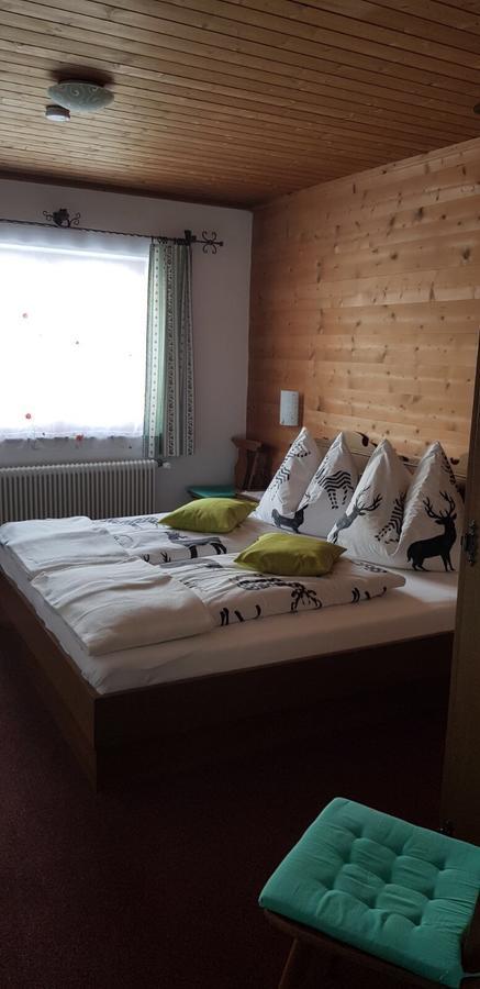 Bed and Breakfast Pfindlhof Леоганг Экстерьер фото