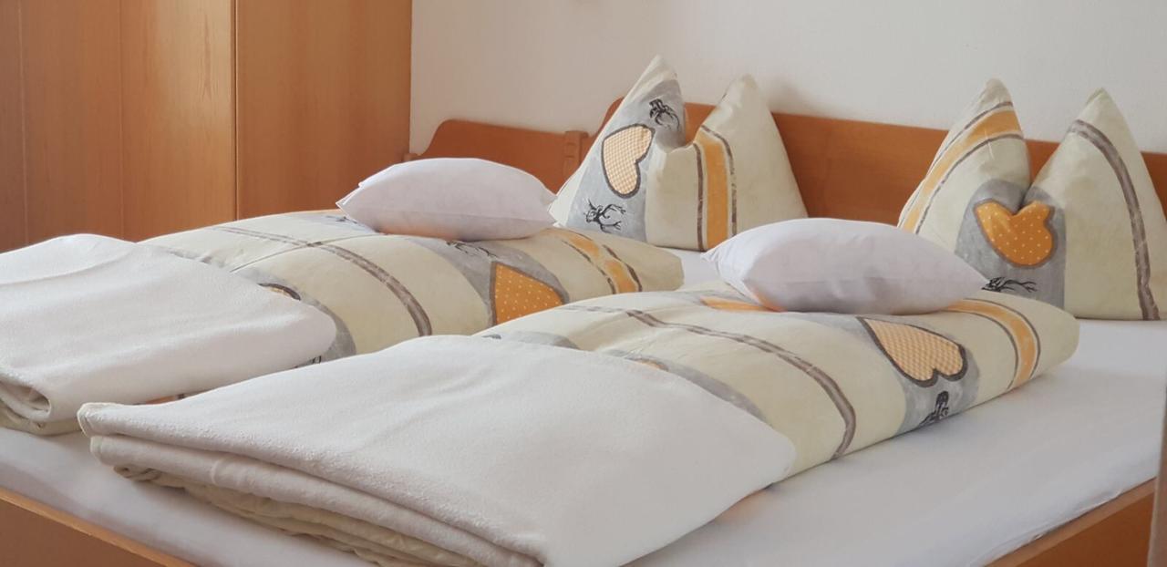 Bed and Breakfast Pfindlhof Леоганг Экстерьер фото