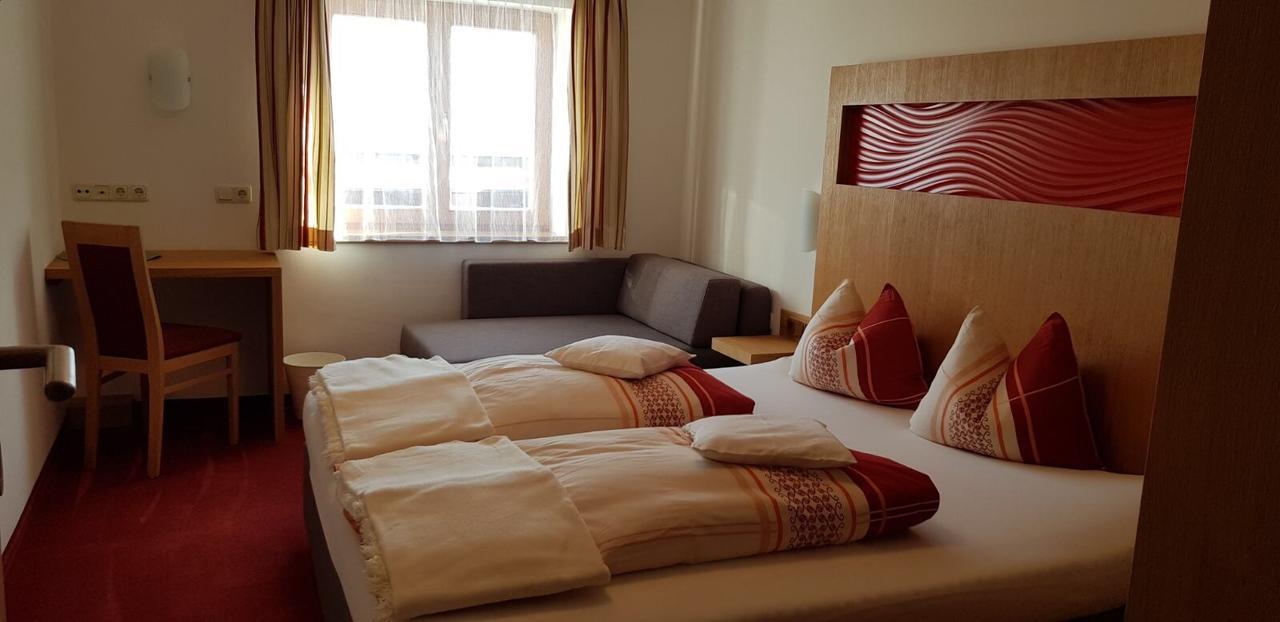Bed and Breakfast Pfindlhof Леоганг Экстерьер фото