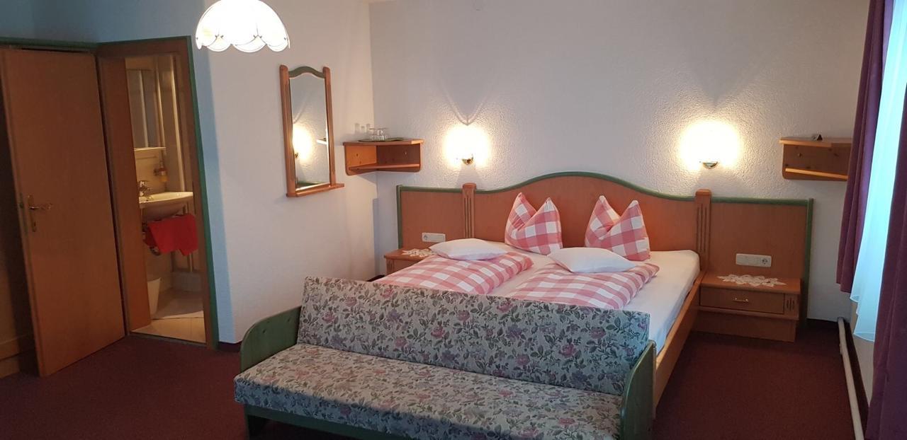 Bed and Breakfast Pfindlhof Леоганг Экстерьер фото