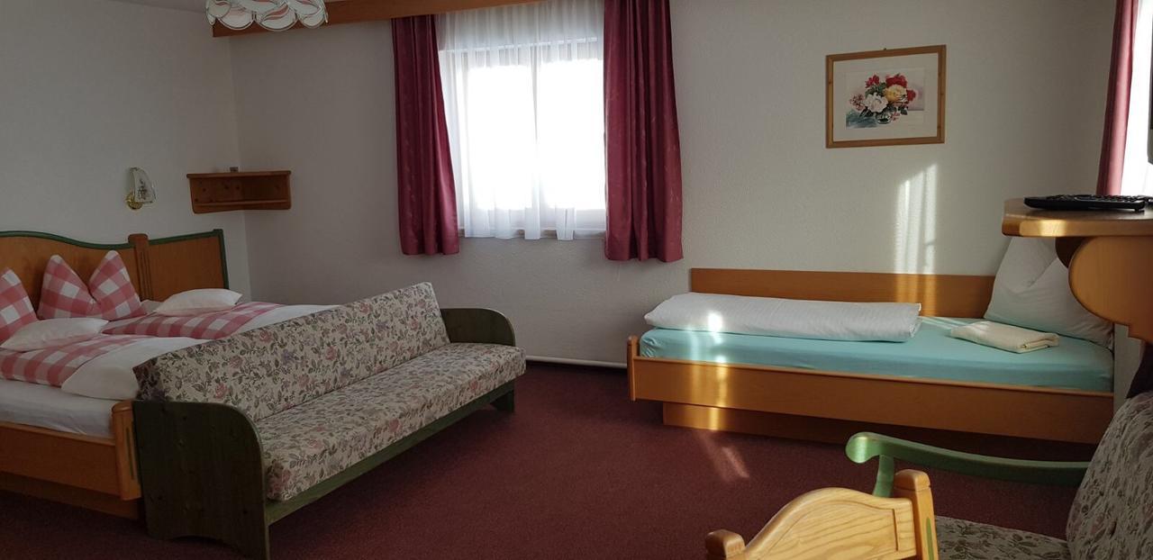 Bed and Breakfast Pfindlhof Леоганг Экстерьер фото
