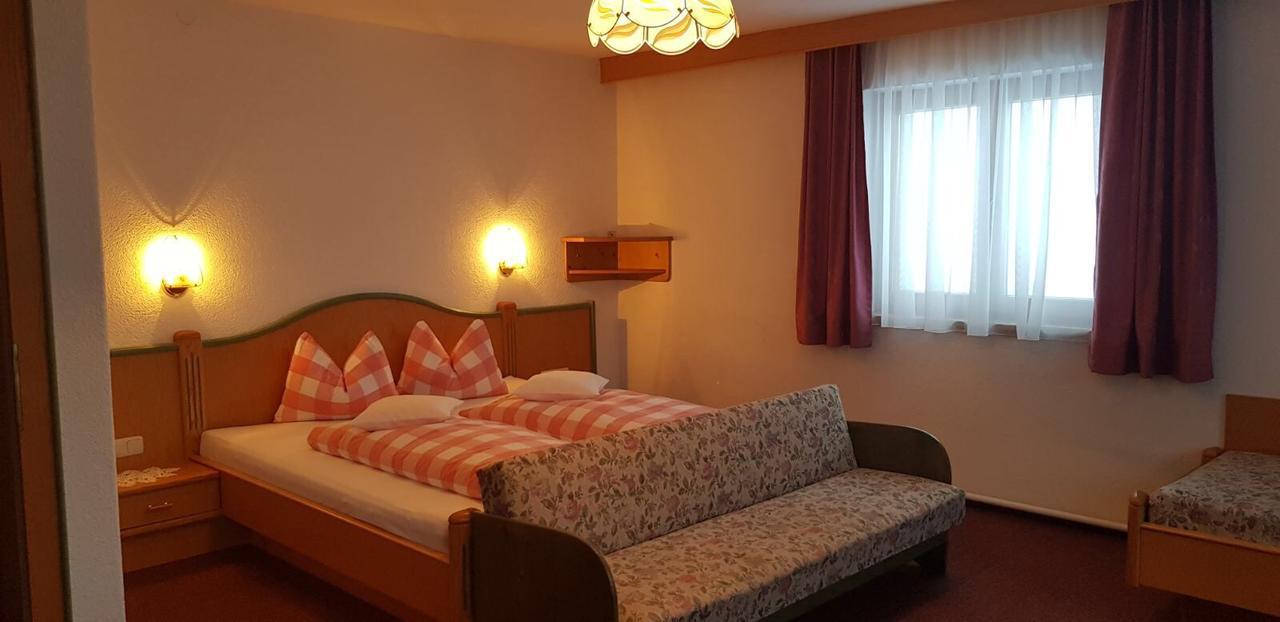 Bed and Breakfast Pfindlhof Леоганг Экстерьер фото