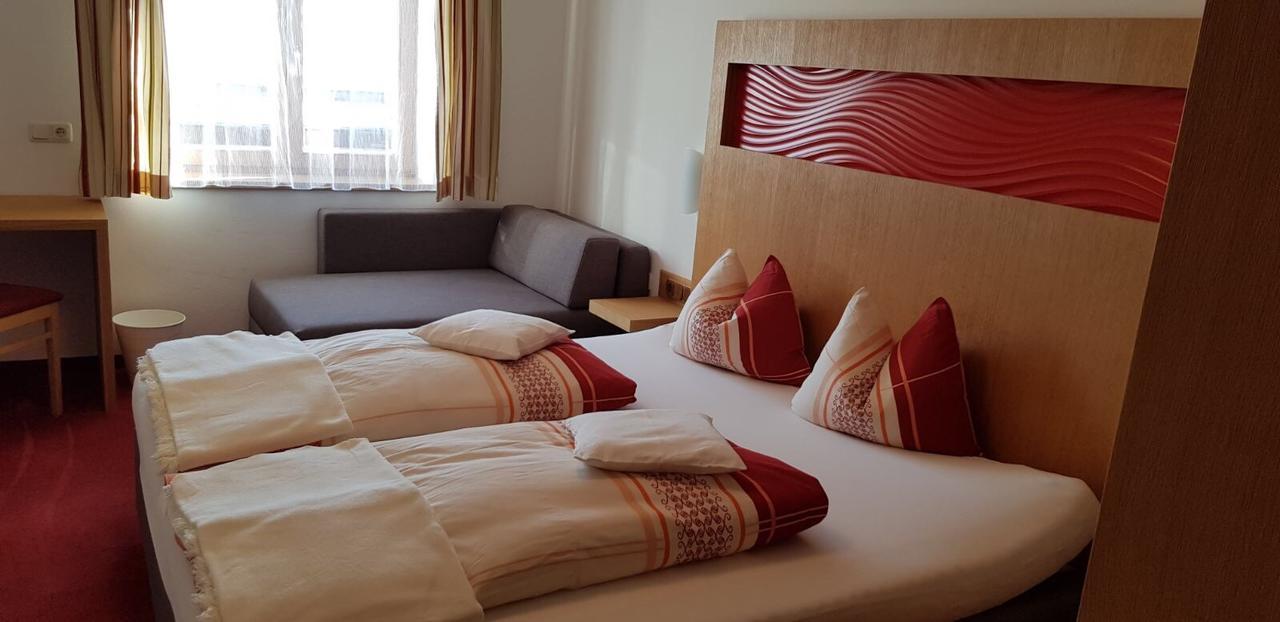 Bed and Breakfast Pfindlhof Леоганг Экстерьер фото
