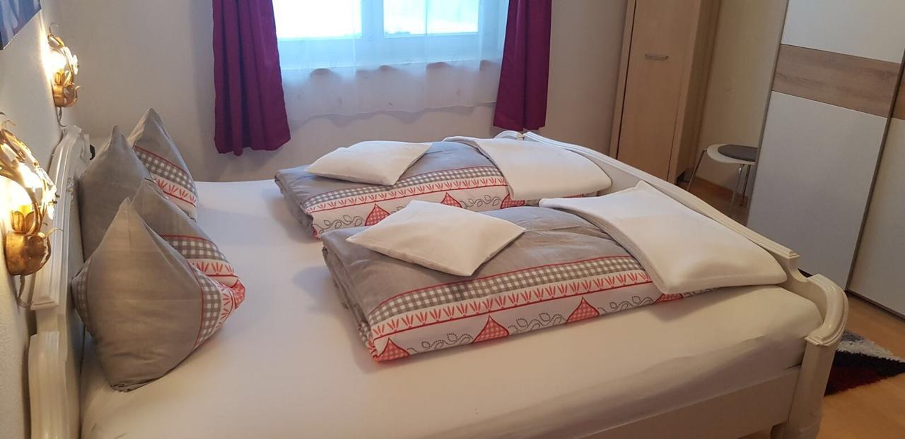 Bed and Breakfast Pfindlhof Леоганг Экстерьер фото