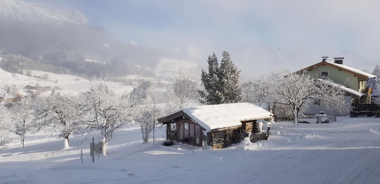 Bed and Breakfast Pfindlhof Леоганг Экстерьер фото